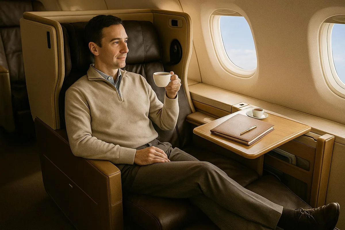 Airline Miles