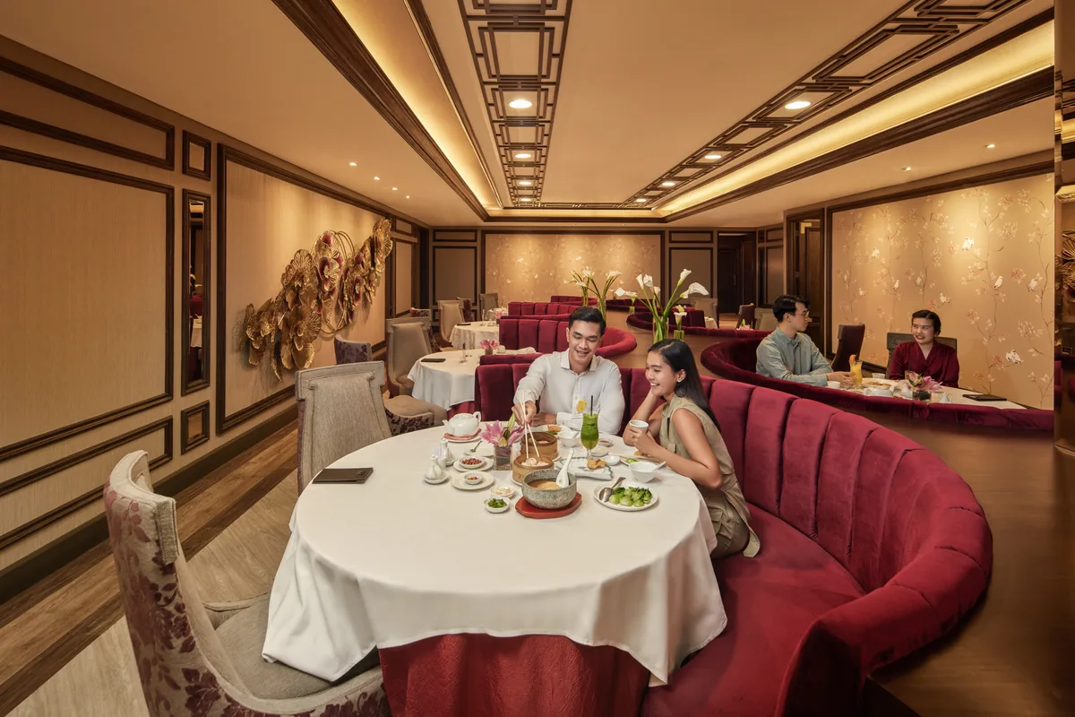 Dining Voucher